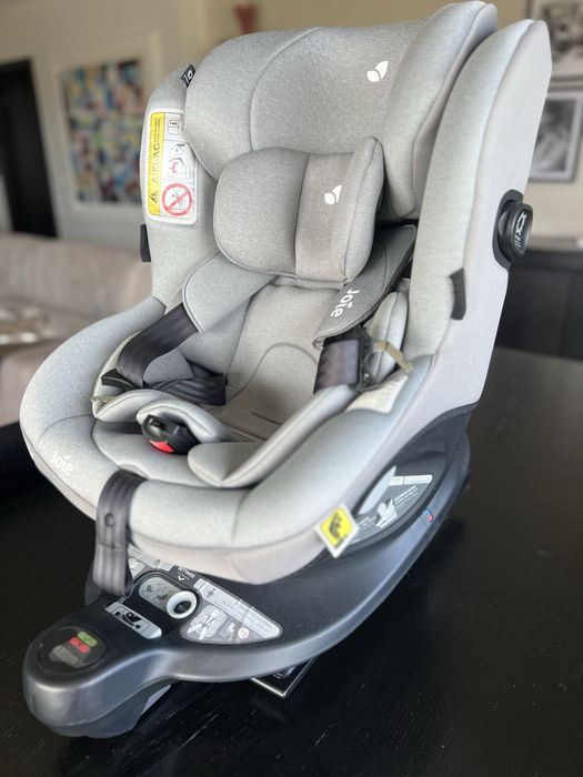 Joie Cadeira Auto I-Spin 360