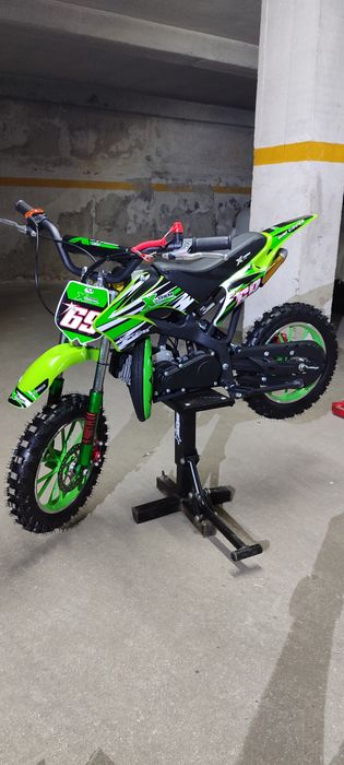 Motocross crianca orion 50cc