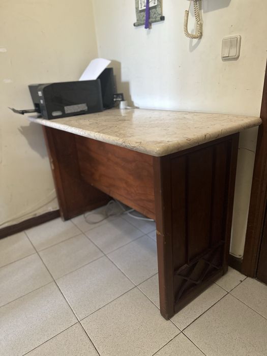 Mesa em Mármore!