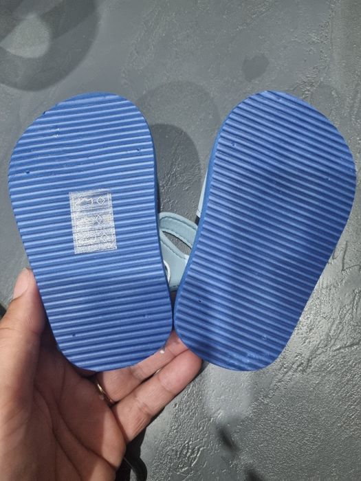 Lekkie piankowe sandałki 20 (13,5cm ) sandały buciki piankowe
