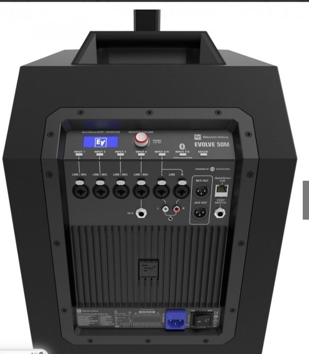 Eletro  Voice  EV Evolve 50M