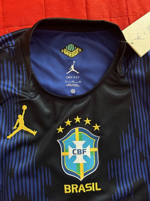 Camisola Brasil, nova
