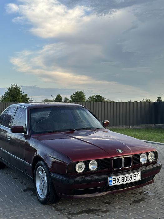 Продам BMW 525 tds