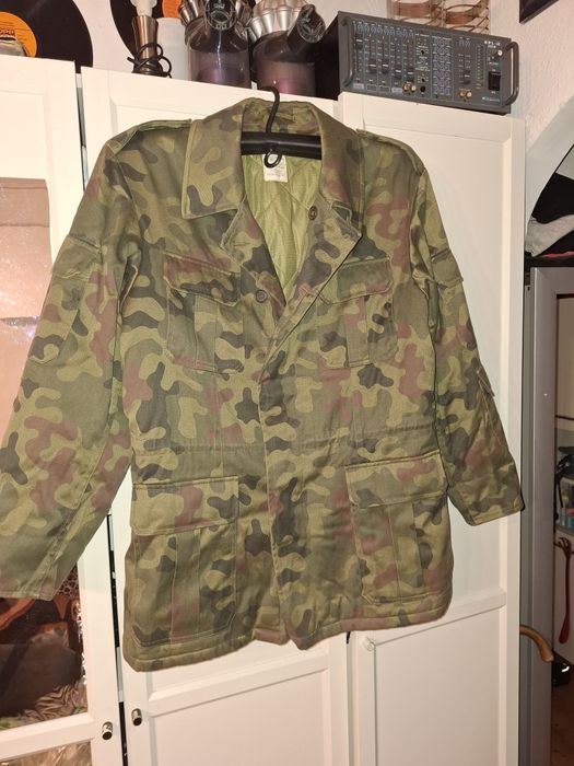 Kurtka taktyczna moro ,L