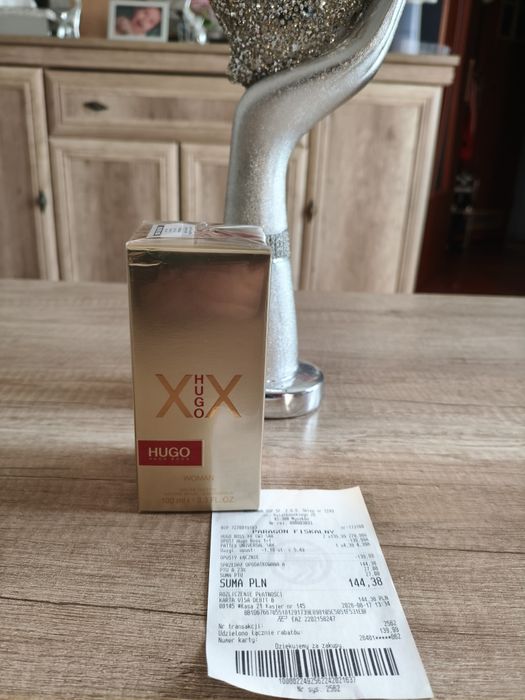 Perfumy damskie Hugo Boss