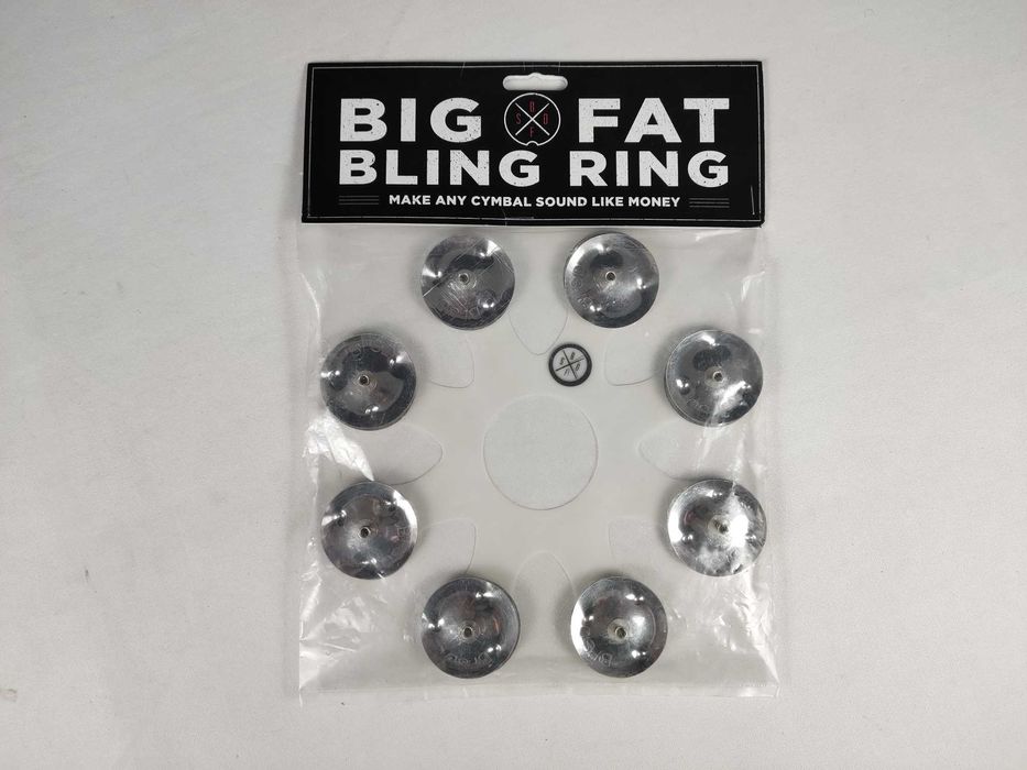 Big Fat Snare Drum Octopus Novo