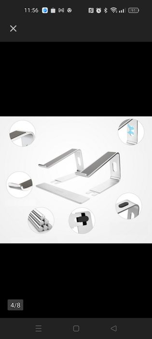 Podstawka uniwersalna pod laptopa