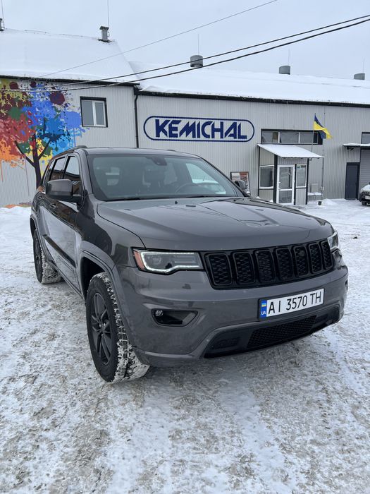 Jeep Grand Cherokee 2019