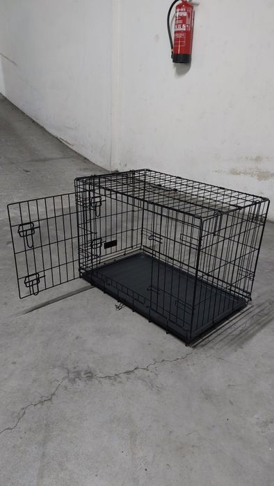 Caixa transporte Outech