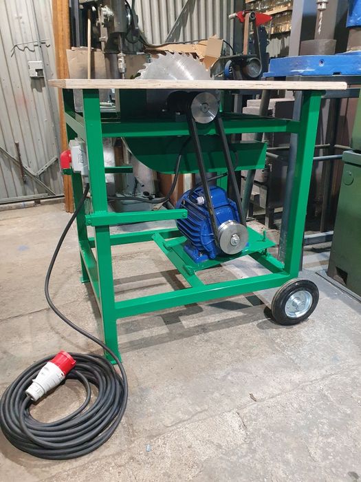 Piła tarczowa cyrkulatka krajzega