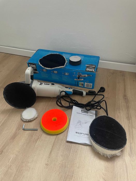 Szlifierko-polerka 1200W