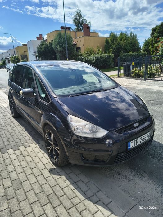 Ford Smax 2007 2.0 TDCi