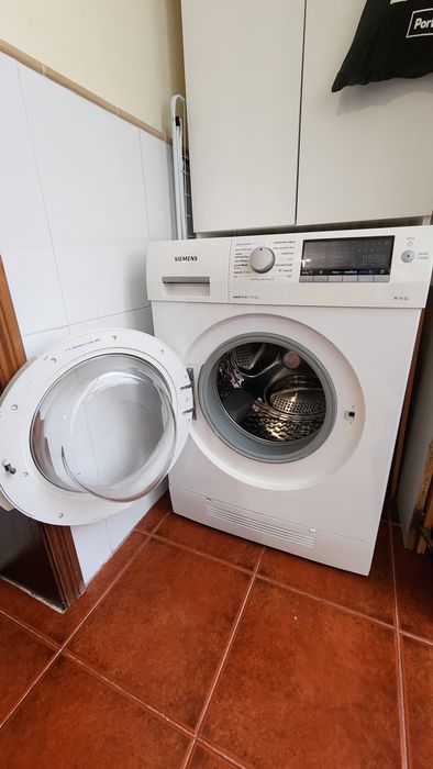 Lava e Seca Siemens H14:42 7/4KG