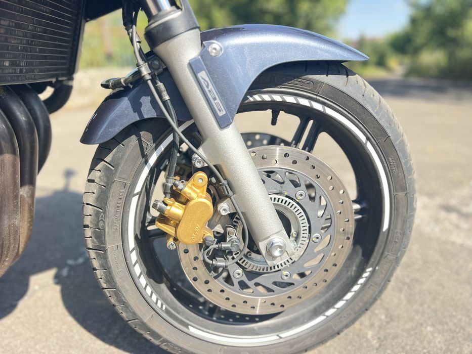 Honda CBF600SA 2005 рік