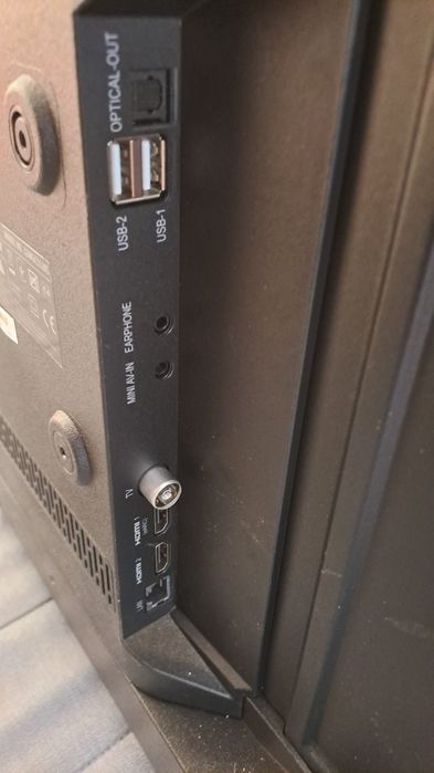 TV Blaupunkt 32WGC5520S