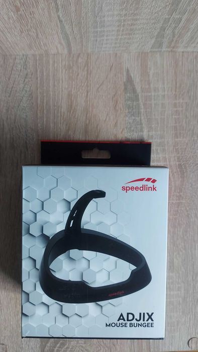 Mouse bungee
SpeedLink