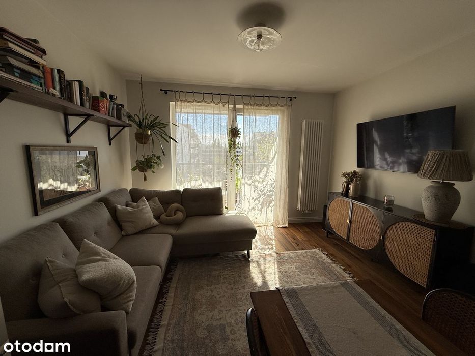 Osiedle Perspektywa Mieszkanie 62 m² 3 pokoje