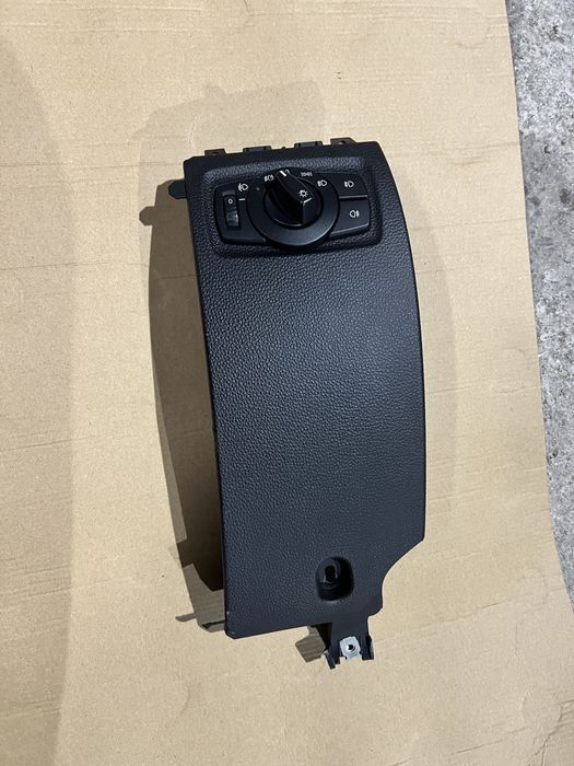 Botao luzes bmw e82 e88 e87 serie 1 automaticas