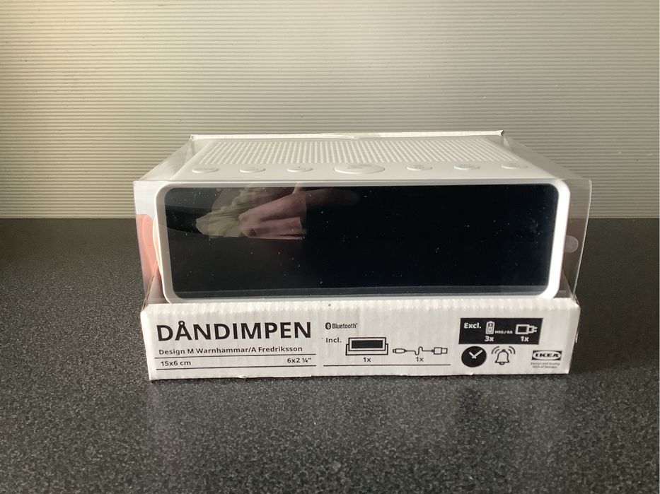 Rádio/relógio/depertador