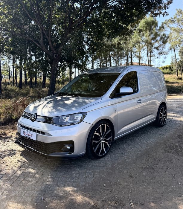 VW Caddy V 2.0 TDI 122cv DSG (IVA Dedutivel)