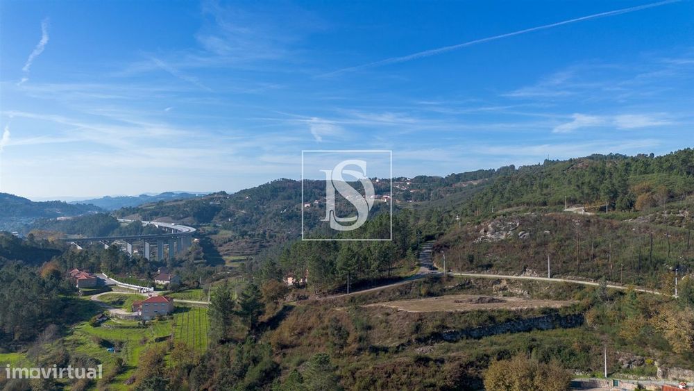 Terreno  Venda em Gondar,Amarante