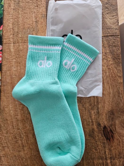 Skarpetki Alo mietowe