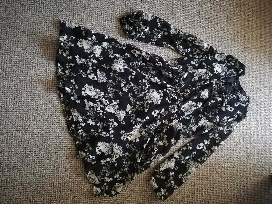 Sukienka damska dwie sztuki roz.S