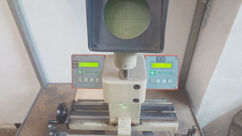 WEINIG Opticontrol !