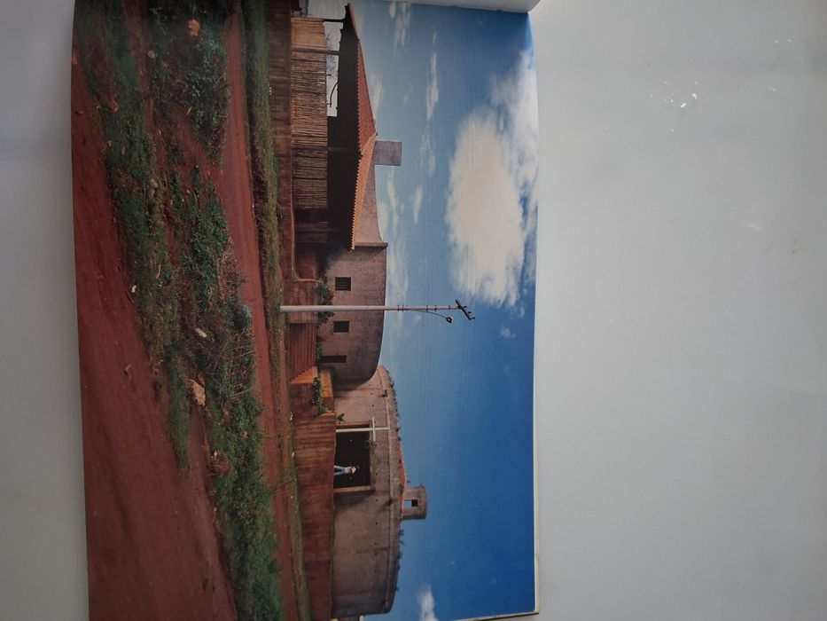Igreja do Cerrado, projeto de arquitectura de Lina Lo Bardi