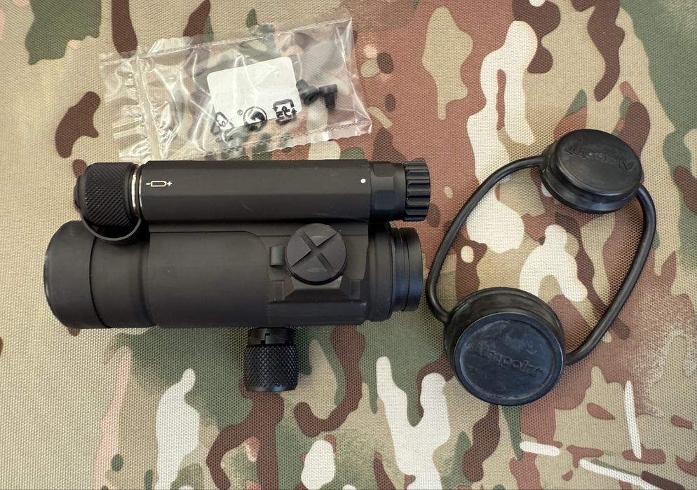 Приціл коліматорний AIMPOINT AB COMPM4H 2 MOA QRP2 Оригінал Швеція‼️