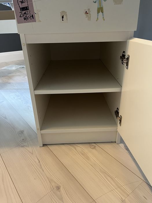 Biurko IKEA Malm