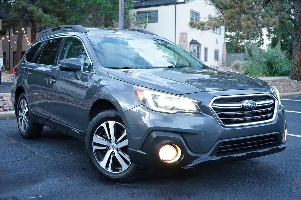 Subaru Outback 2.5      2018