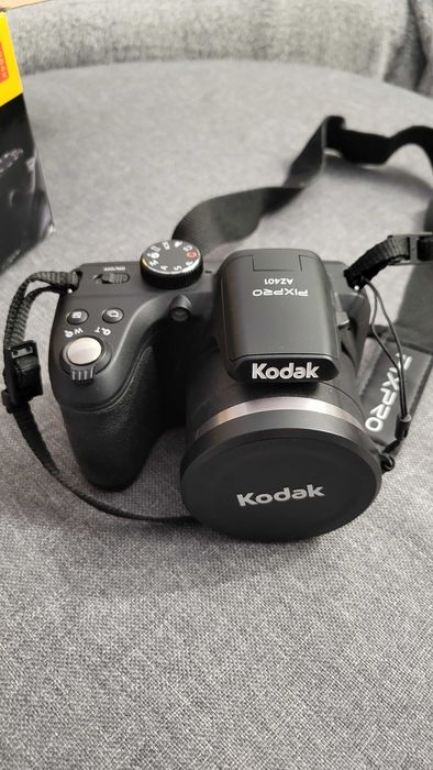 aparat fotograficzny KODAK PIXPRO AZ401