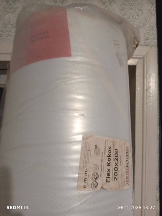 Продам матрас новый в упаковке на двух спальную кровать