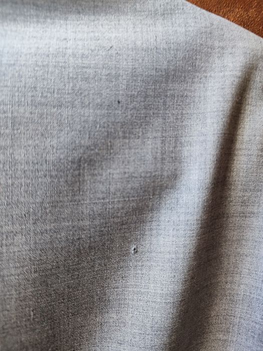 Piękna szara marynarka męska H&M rozmiar 38