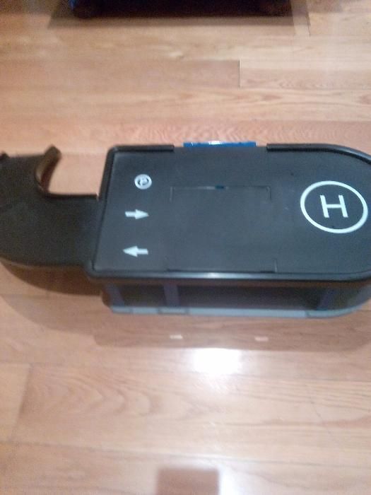 Pista/ Garagem de carros