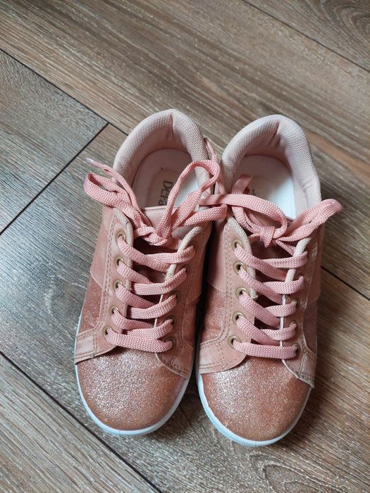 Детские кеды на девочку