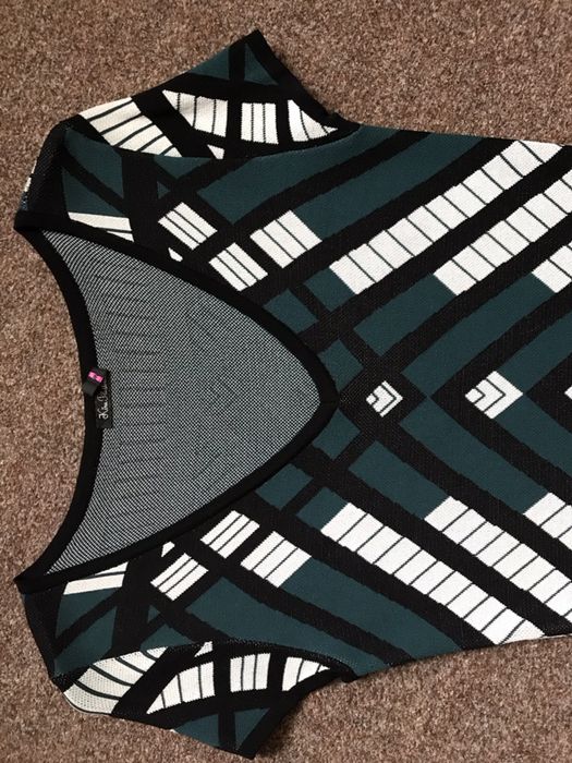 Платье трикотаж - идеальное состояние