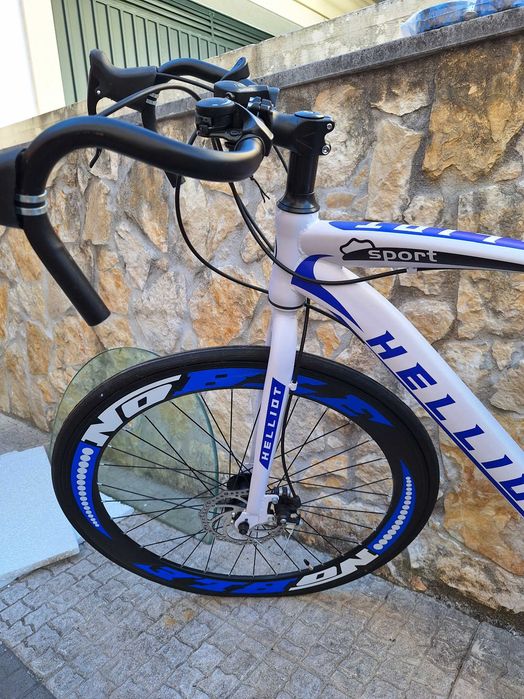 Bicicleta de estrada