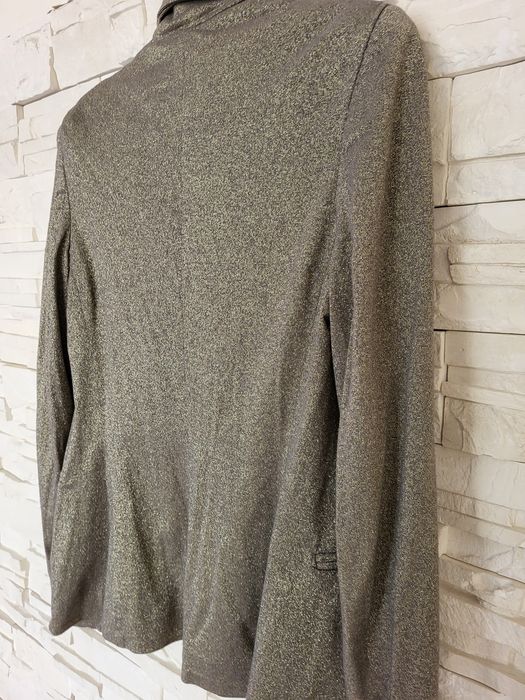 Złoty żakiet Reserved