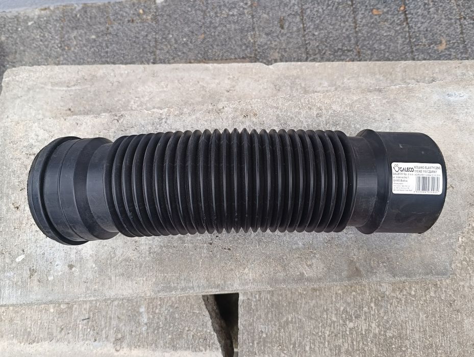 Kolano elastyczne Galeco 110 mm