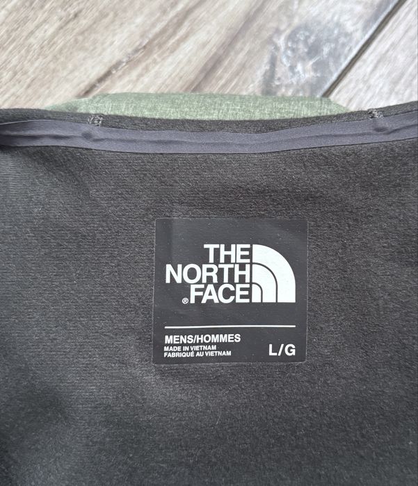 Męska Kurtka Softshell THE NORTH FACE model KILOWATT  L Stan Perfekt
