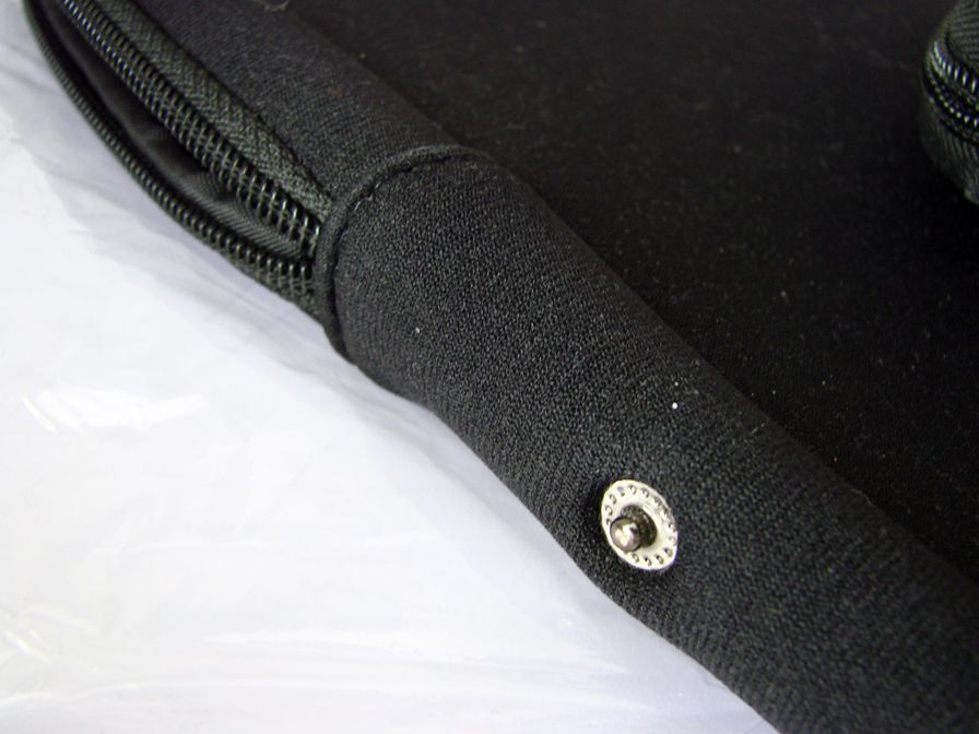 CASE LOGIC | Pasta Protetora Portatil + Bolsa Máquina Fotográfica