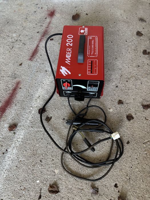 Aparelho de soldar eletro