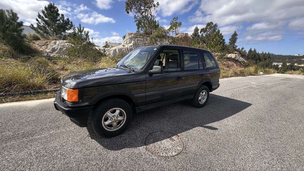 Range Rover  P38 em bom estado!