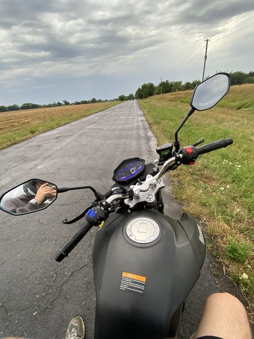 Мустанг регіон 250