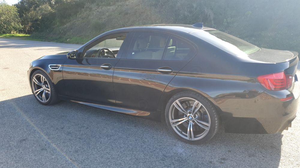 Vendo Bmw Serie 5 M5