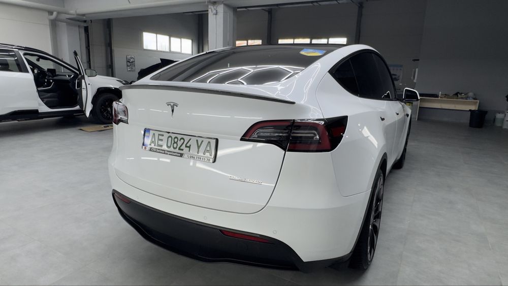 Tesla model y Perfomance 2022