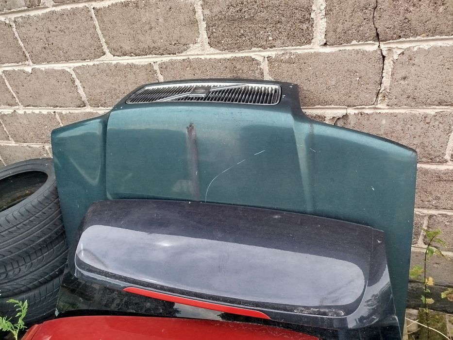 Volvo 850 Maska Pokrywa Silnika