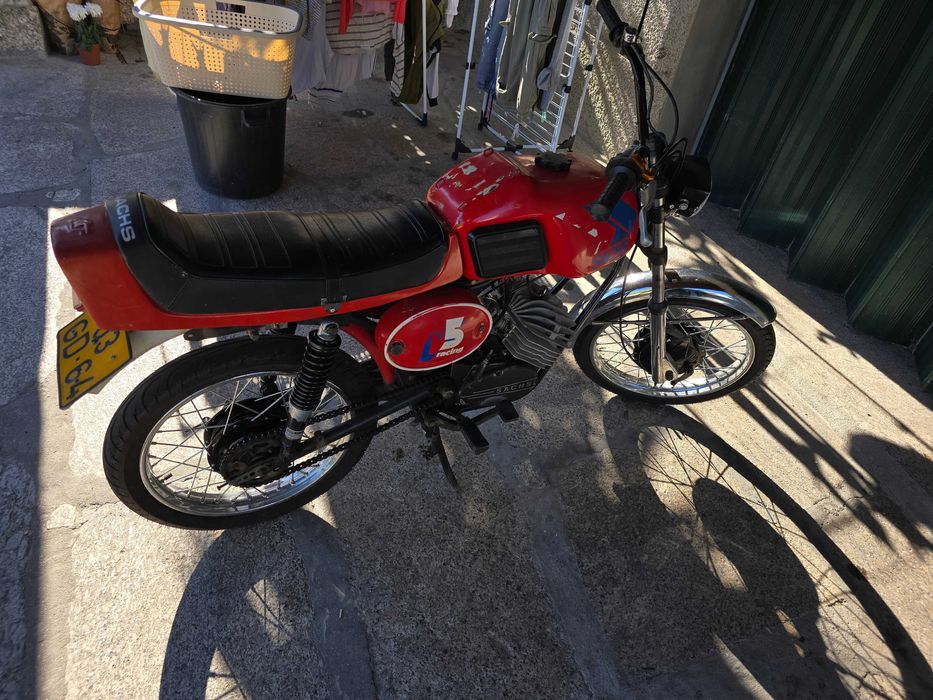 Sachs v5 70cc venda ou troca